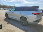 2025 Lexus Tx 350 Luxury Серебряный vin: 5TDAAAB61SS034540