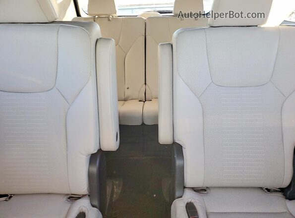 5TDAAAB63RS020374 2024 LEXUS TX Белый Вид задних сидений