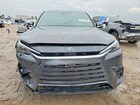 2025 Lexus Tx 350 Luxury Black vin: 5TDAAAB63SS027623