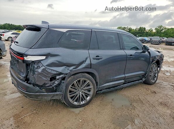 5TDAAAB63SS027623 2025 LEXUS TX Black Tył prawy