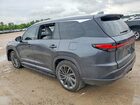 2025 Lexus Tx 350 Luxury Black vin: 5TDAAAB63SS027623