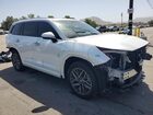 2026 Lexus Tx 350 Premium Белый vin: 5TDAAAB63TS055956
