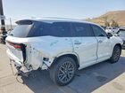 2026 Lexus Tx 350 Premium Белый vin: 5TDAAAB63TS055956