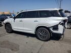 2026 Lexus Tx 350 Premium Белый vin: 5TDAAAB63TS055956