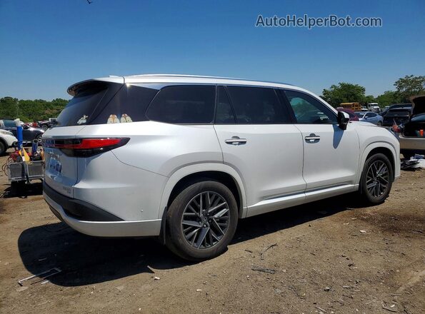 5TDAAAB65SS028899 2025 LEXUS TX Белый Задняя правая четверть