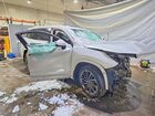 2024 Lexus Tx 350 Luxury Белый vin: 5TDAAAB66RS018571