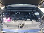 2025 Toyota Grand Highlander Hybrid Xle Blue vin: 5TDABAA54SS003224