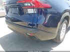 2025 Toyota Grand Highlander Hybrid Xle Blue vin: 5TDABAA54SS003224