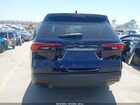 2025 Toyota Grand Highlander Hybrid Xle Blue vin: 5TDABAA54SS003224