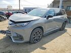 2024 Lexus Tx 500h F Sport Performance Luxury Gray vin: 5TDABAB63RS005306