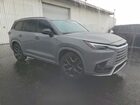 2025 Lexus Tx 500h F Sport Premium Gray vin: 5TDABAB63SS010558 2025 Lexus Tx 500h F Sport Premium Gray vin: 5TDABAB63SS010558