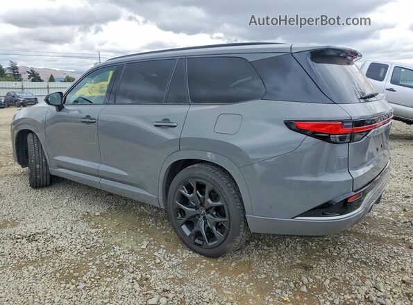 5TDABAB65RS006280 2024 LEXUS TX Gray Tył lewy