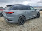 2024 Lexus Tx 500h F Sport Performance Premium Gray vin: 5TDABAB65RS006280