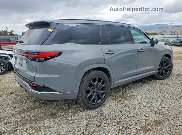 5TDABAB65RS006280 2024 LEXUS TX Gray Tył prawy