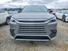 2024 Lexus Tx 500h F Sport Performance Premium Gray vin: 5TDABAB65RS006280