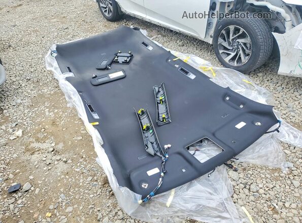 5TDABAB65RS006280 2024 LEXUS TX Gray Widok naklejki z numerem VIN