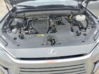 2024 Lexus Tx 500h F Sport Performance Premium Gray vin: 5TDABAB65RS006280