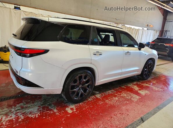 5TDABAB68RS004328 2024 LEXUS TX Белый Задняя правая четверть