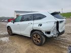 2023 Toyota Highlander Hybrid Bronze Edition Белый vin: 5TDABRCH2PS563661
