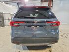2024 Toyota Grand Highlander Hybrid Limited Teal vin: 5TDACAB50RS008586