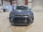 2024 Toyota Grand Highlander Hybrid Limited Teal vin: 5TDACAB50RS008586
