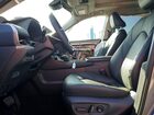 2025 Toyota Grand Highlander Hybrid Limited Серый vin: 5TDACAB51SS062193