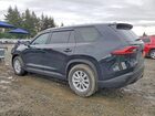 2026 Toyota Grand Highlander Hybrid Xle Black vin: 5TDACAB51TS066018 2026 Toyota Grand Highlander Hybrid Xle Black vin: 5TDACAB51TS066018