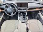2024 Toyota Grand Highlander Hybrid Limited Blue vin: 5TDACAB52RS014423 2024 Toyota Grand Highlander Hybrid Limited Blue vin: 5TDACAB52RS014423