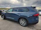 2024 Toyota Grand Highlander Hybrid Limited Blue vin: 5TDACAB52RS014423 2024 Toyota Grand Highlander Hybrid Limited Blue vin: 5TDACAB52RS014423