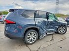 2024 Toyota Grand Highlander Hybrid Limited Blue vin: 5TDACAB52RS014423 2024 Toyota Grand Highlander Hybrid Limited Blue vin: 5TDACAB52RS014423