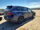 2026 Toyota Grand Highlander Hybrid Limited Blue vin: 5TDACAB53TS074864