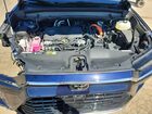 2026 Toyota Grand Highlander Hybrid Limited Blue vin: 5TDACAB53TS074864