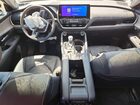 2026 Toyota Grand Highlander Hybrid Limited Blue vin: 5TDACAB53TS074864