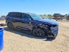 2026 Toyota Grand Highlander Hybrid Limited Blue vin: 5TDACAB53TS074864