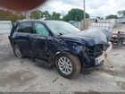 2026 Toyota Grand Highlander Hybrid Xle Синий vin: 5TDACAB53TS078574