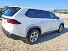 2025 Toyota Grand Highlander Hybrid Le Белый vin: 5TDACAB54SS049079