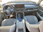 2025 Toyota Grand Highlander Hybrid Le Белый vin: 5TDACAB54SS049079