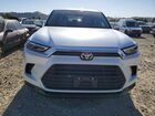 2025 Toyota Grand Highlander Hybrid Le Белый vin: 5TDACAB54SS049079