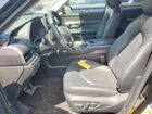 2025 Toyota Grand Highlander Hybrid Awd Черный vin: 5TDACAB54SS051009