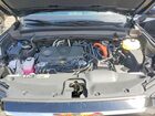 2025 Toyota Grand Highlander Hybrid Awd Черный vin: 5TDACAB54SS051009