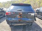 2025 Toyota Grand Highlander Hybrid Awd Черный vin: 5TDACAB54SS051009