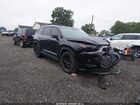 2025 Toyota Grand Highlander Hybrid Limited Черный vin: 5TDACAB55SS042206