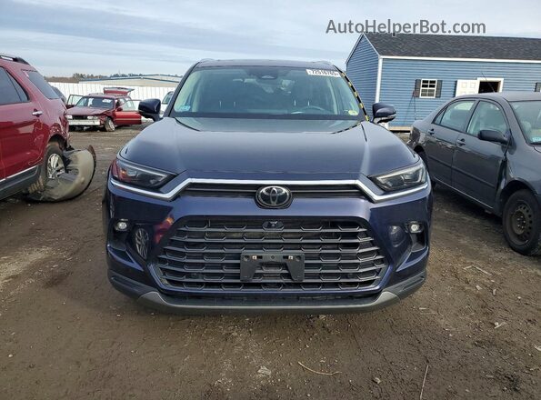 5TDACAB56RS026753 2024 TOYOTA GRAND Черный Вид спереди