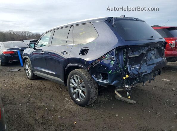 5TDACAB56RS026753 2024 TOYOTA GRAND Черный Задняя левая четверть