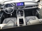 2024 Toyota Grand Highlander Limited Черный vin: 5TDACAB56RS026753