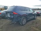 2024 Toyota Grand Highlander Limited Черный vin: 5TDACAB56RS026753