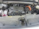 2025 Toyota Grand Highlander Hybrid Limited Gray vin: 5TDACAB56SS042733