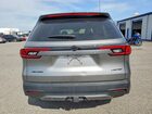 2025 Toyota Grand Highlander Hybrid Limited Gray vin: 5TDACAB56SS042733