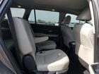 2025 Toyota Grand Highlander Hybrid Limited Gray vin: 5TDACAB56SS042733