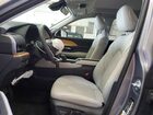 2025 Toyota Grand Highlander Hybrid Limited Gray vin: 5TDACAB56SS042733